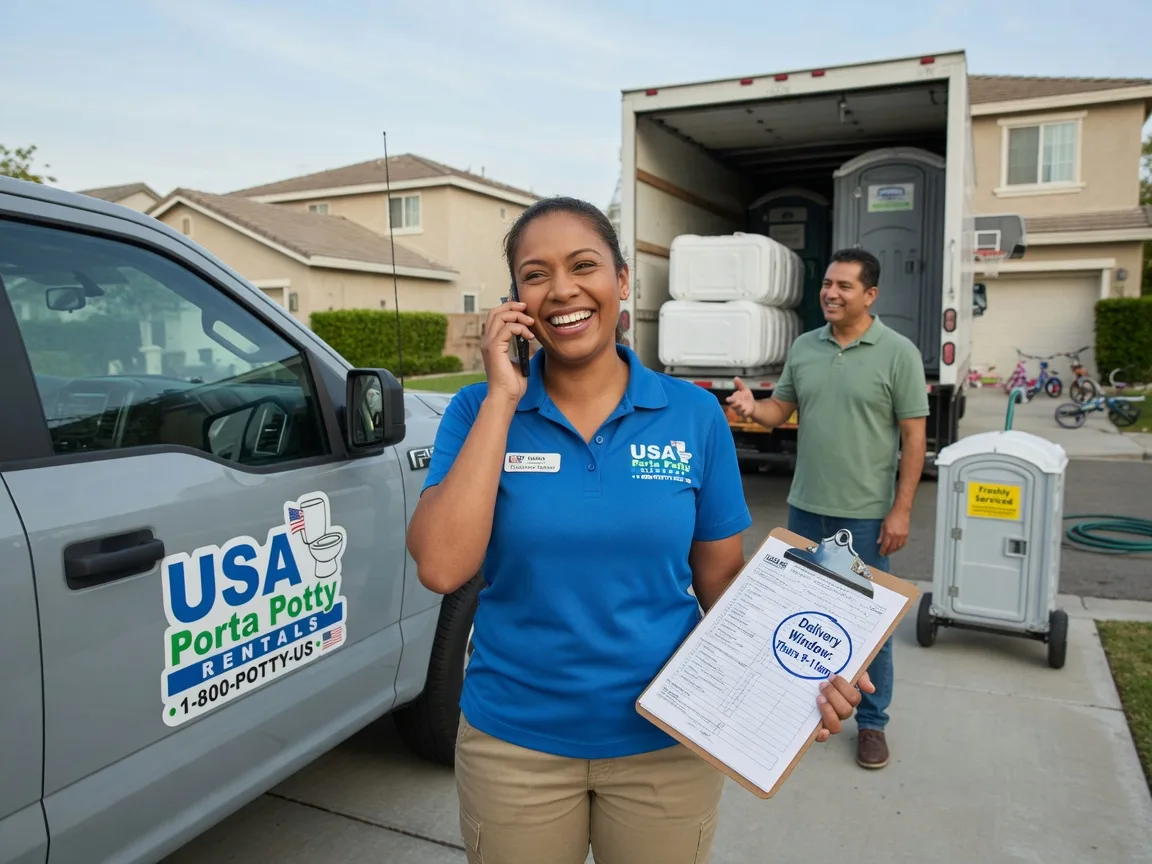 Porta Potty Rental Callao, MO FAQs